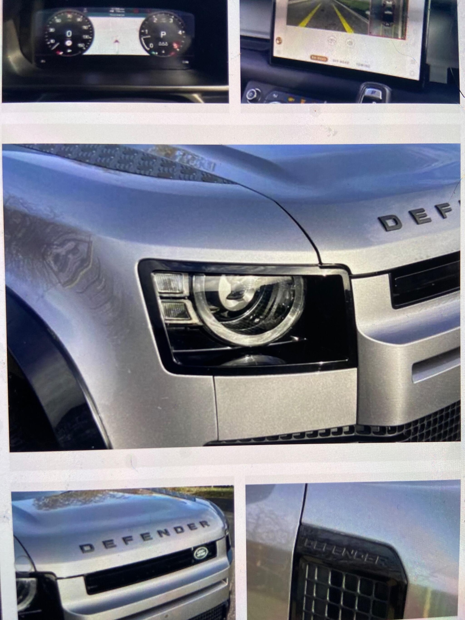 Used Land Rover Defender 2022 for sale - 77163123: Photo 19