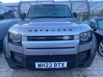 Land Rover Defender feature image