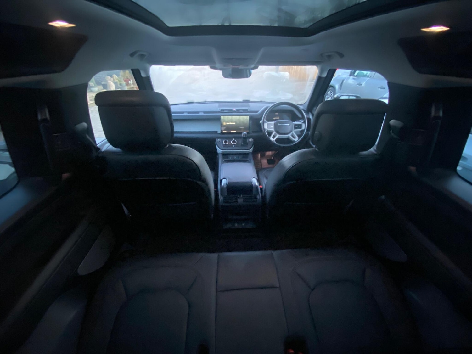 Used Land Rover Defender 2022 for sale - 77163123: Photo 20