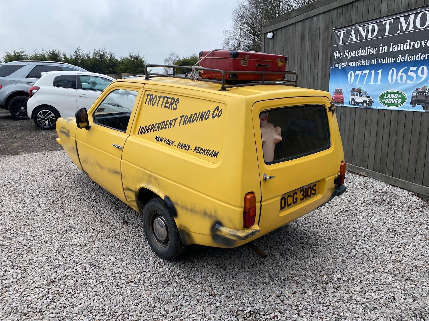 Used Reliant Regal 1977 for sale - 77793689: Photo 10