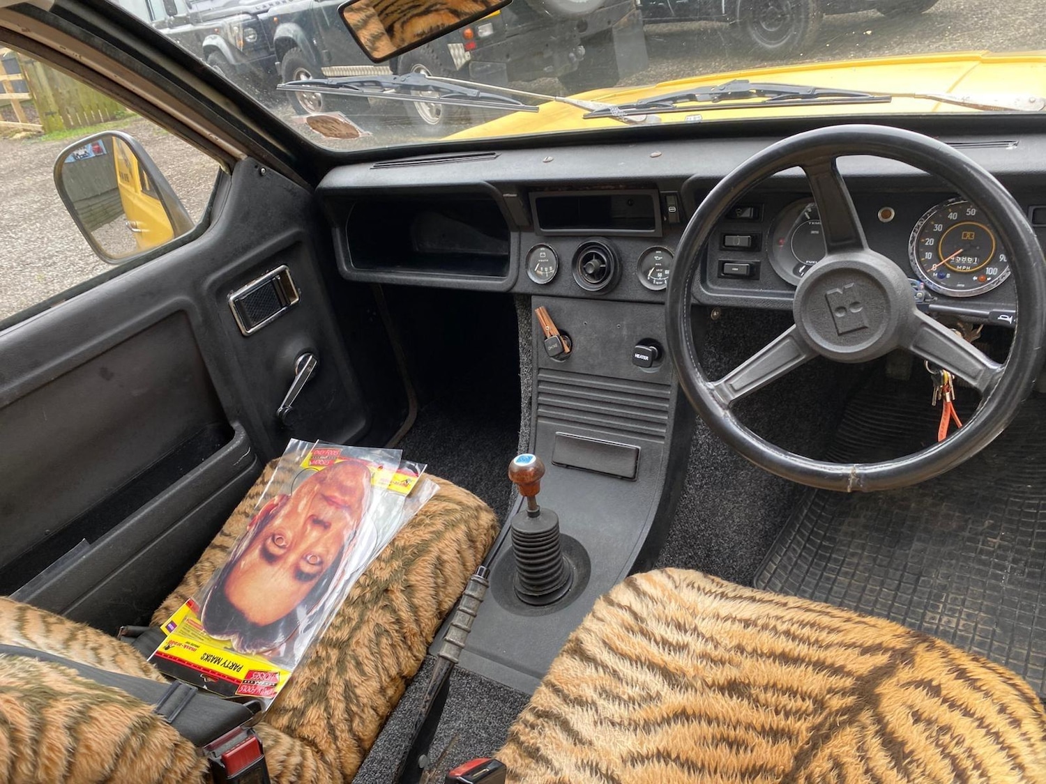 Used Reliant Regal 1977 for sale - 77793689: Photo 15