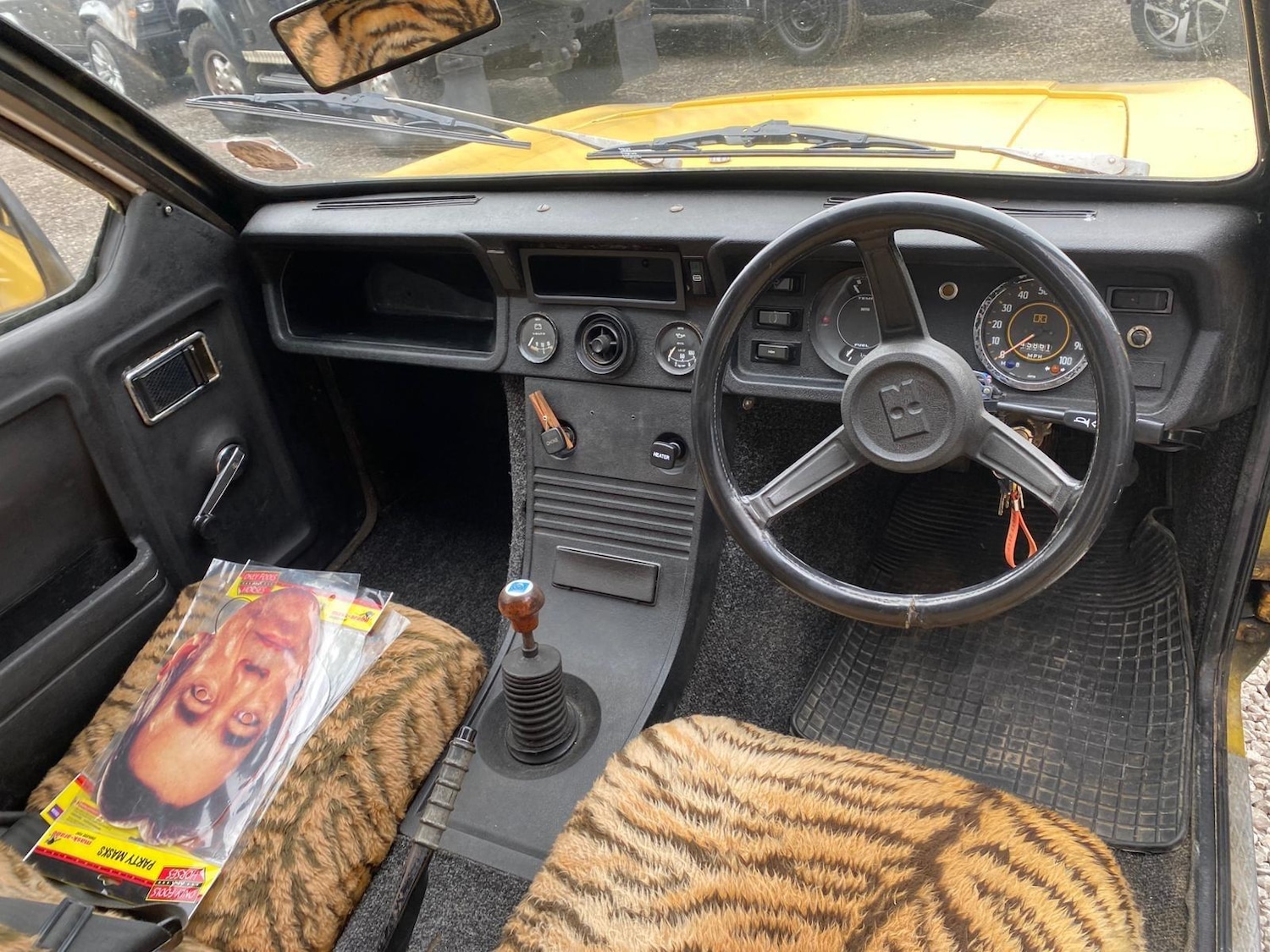 Used Reliant Regal 1977 for sale - 77793689: Photo 16