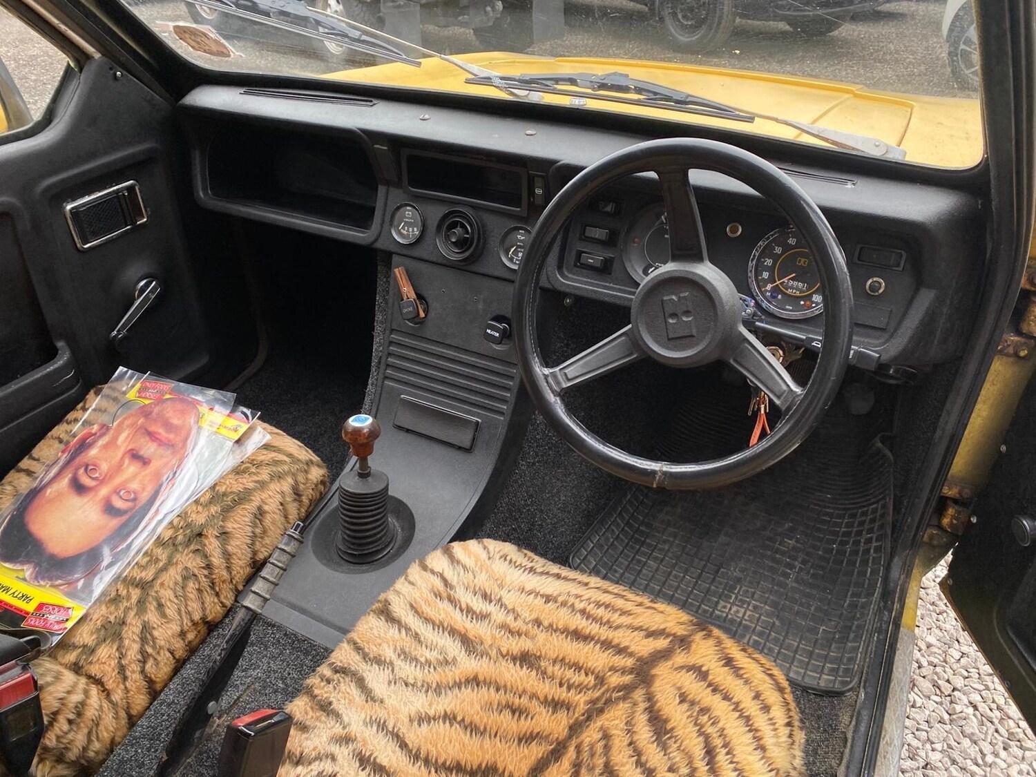 Used Reliant Regal 1977 for sale - 77793689: Photo 17