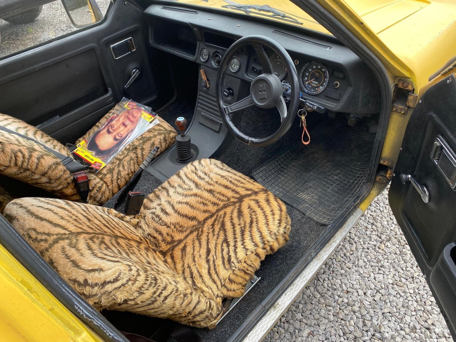 Used Reliant Regal 1977 for sale - 77793689: Photo 18