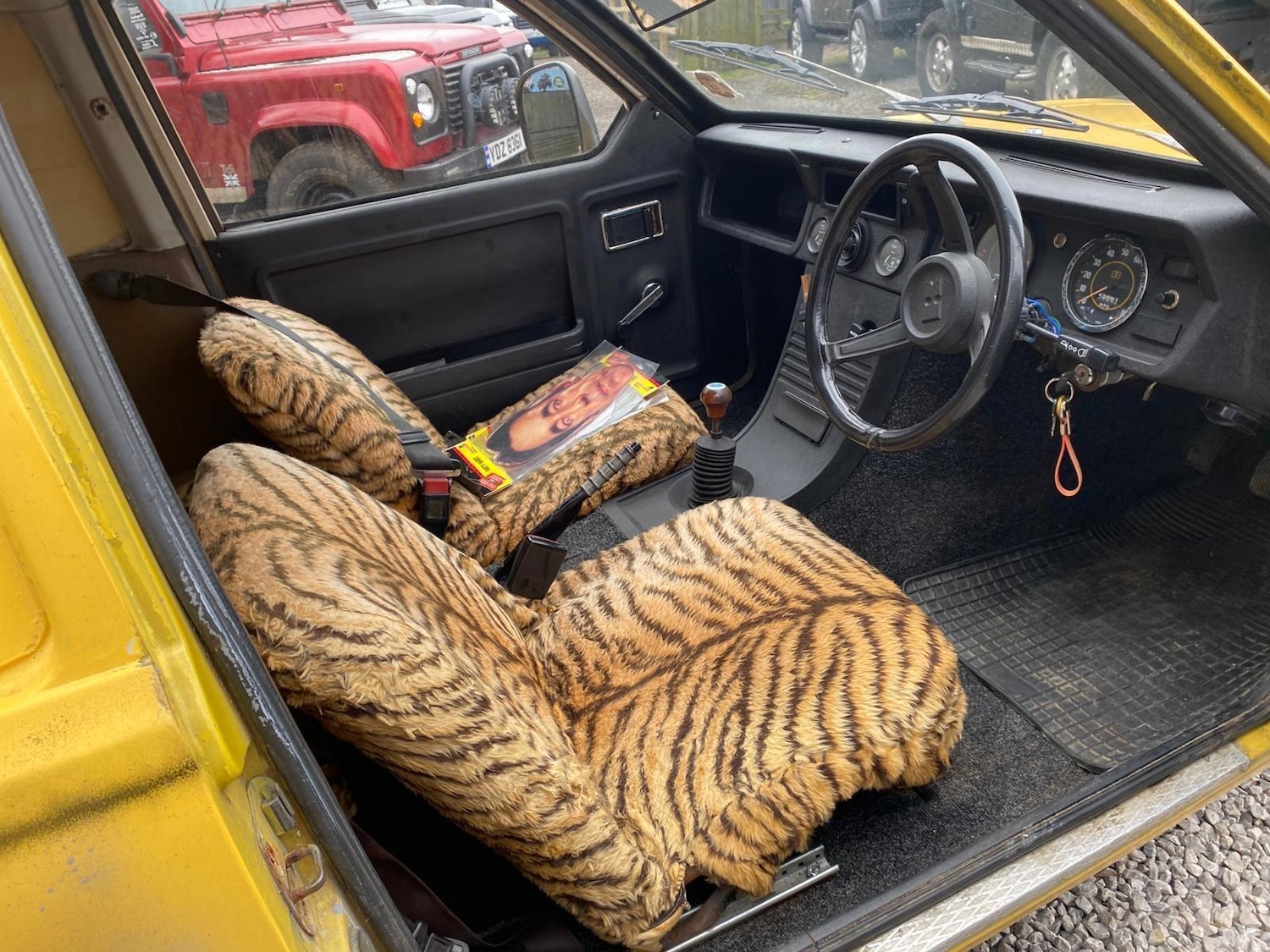 Used Reliant Regal 1977 for sale - 77793689: Photo 19