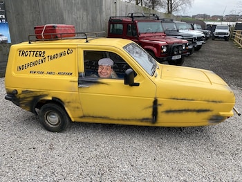 Used Reliant Regal 1977 for sale - 77793689: Photo