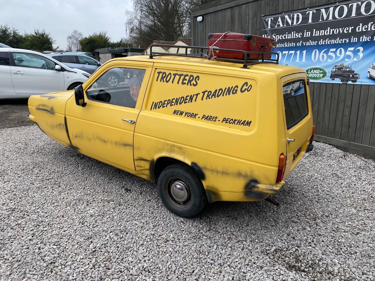 Used Reliant Regal 1977 for sale - 77793689: Photo 2