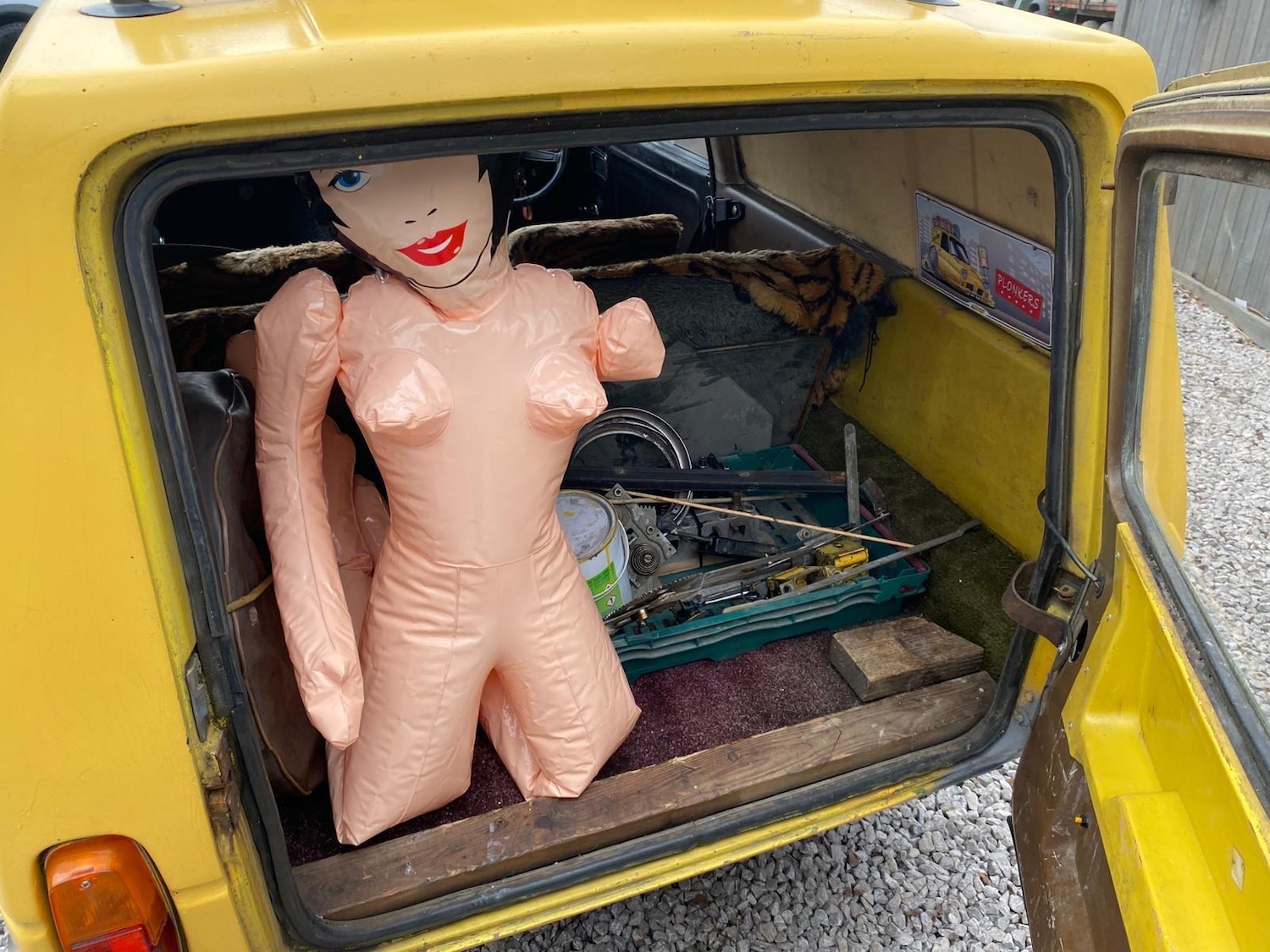 Used Reliant Regal 1977 for sale - 77793689: Photo 20