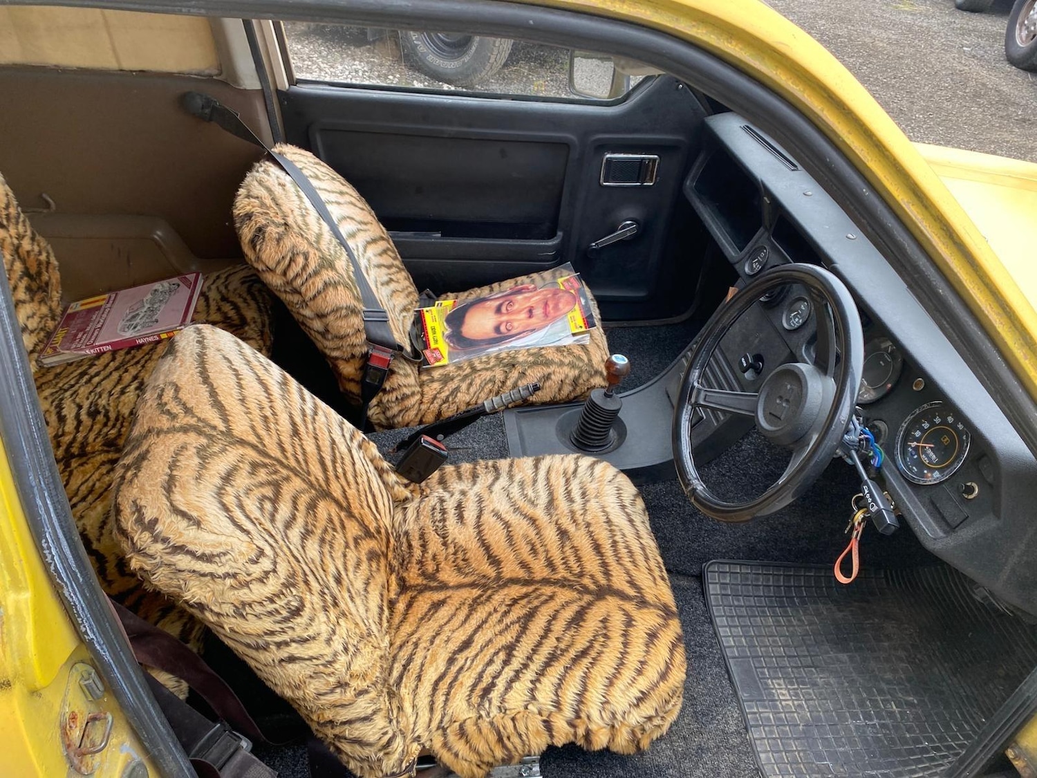 Used Reliant Regal 1977 for sale - 77793689: Photo 21