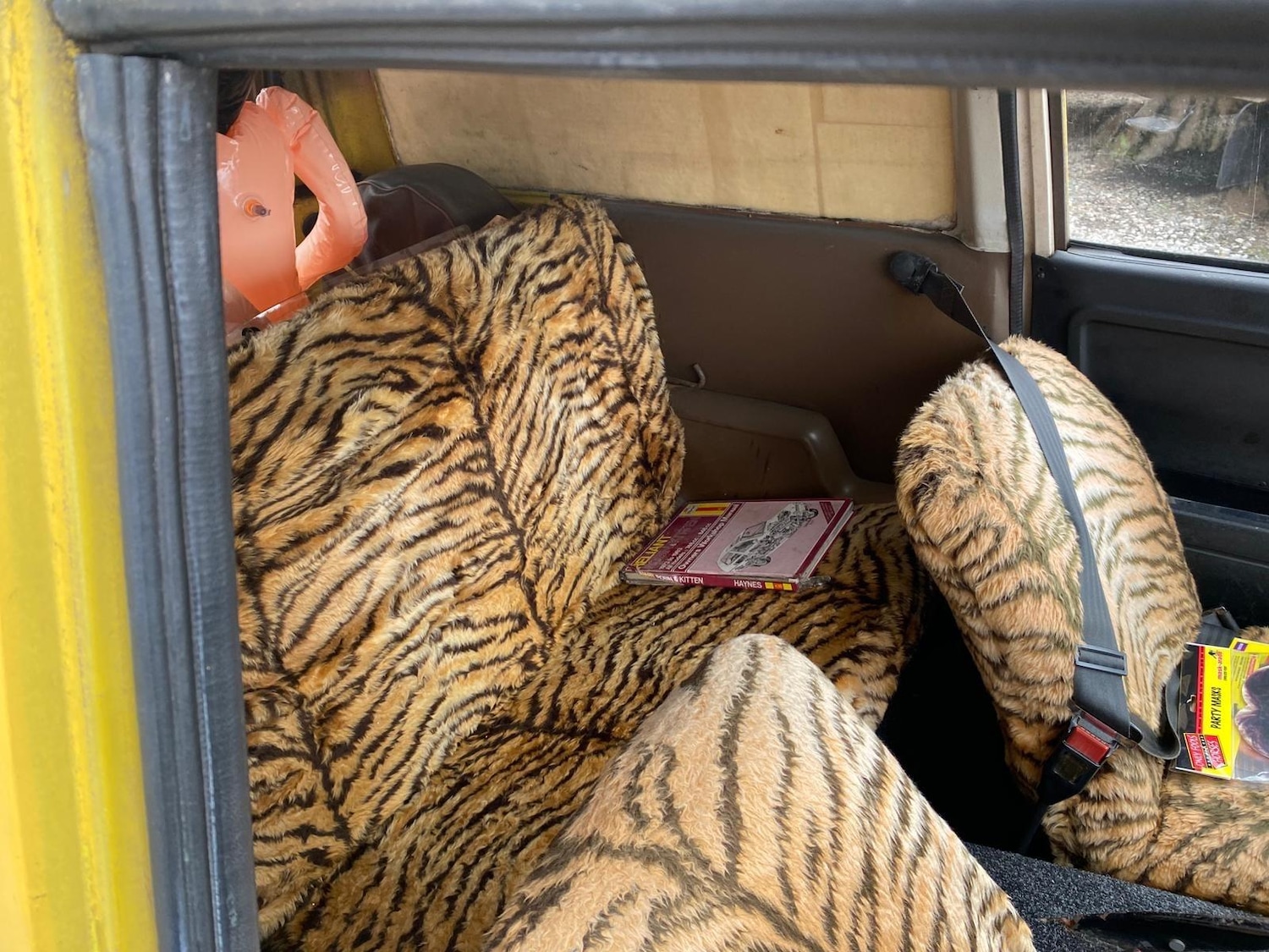 Used Reliant Regal 1977 for sale - 77793689: Photo 22