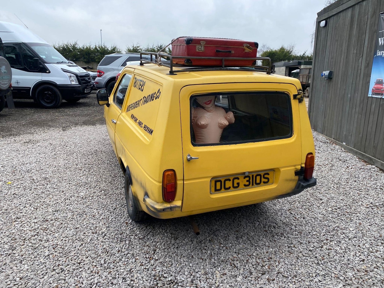 Used Reliant Regal 1977 for sale - 77793689: Photo 24