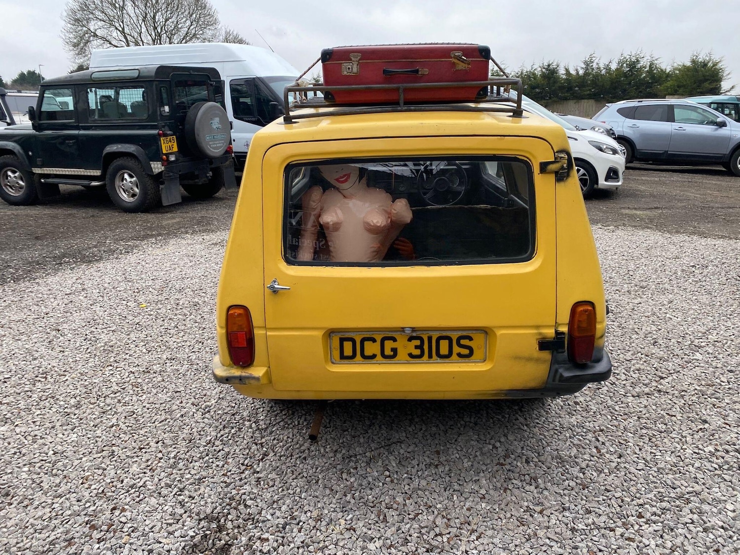 Used Reliant Regal 1977 for sale - 77793689: Photo 26