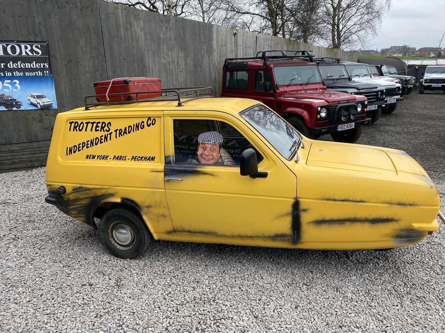 Used Reliant Regal 1977 for sale - 77793689: Photo 28