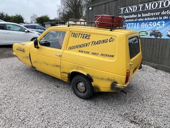 Used Reliant Regal 1977 for sale - 77793689: Photo