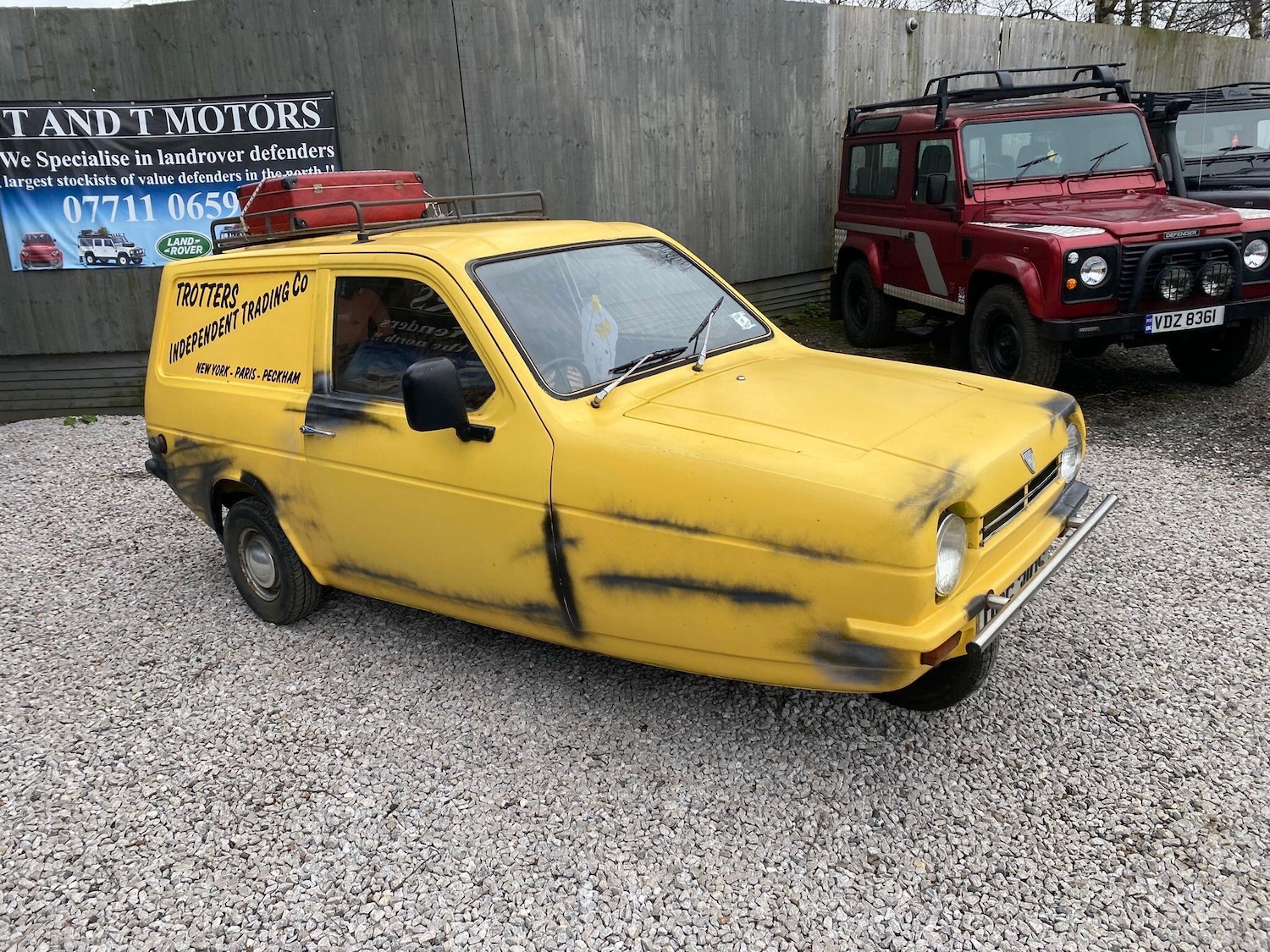 Used Reliant Regal 1977 for sale - 77793689: Photo 3