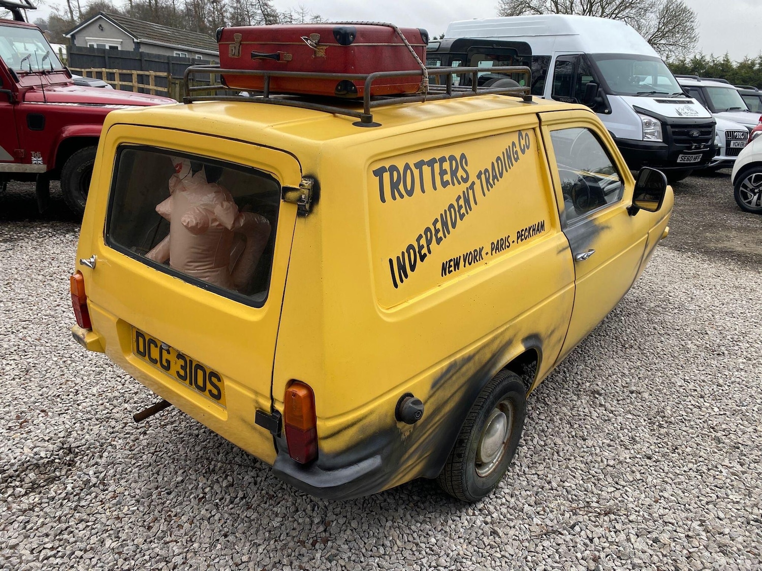 Used Reliant Regal 1977 for sale - 77793689: Photo 31