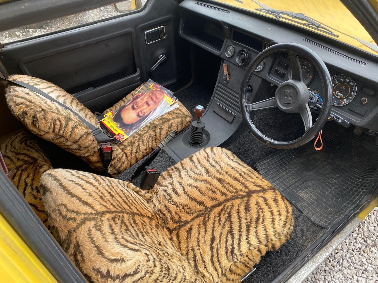 Used Reliant Regal 1977 for sale - 77793689: Photo 32