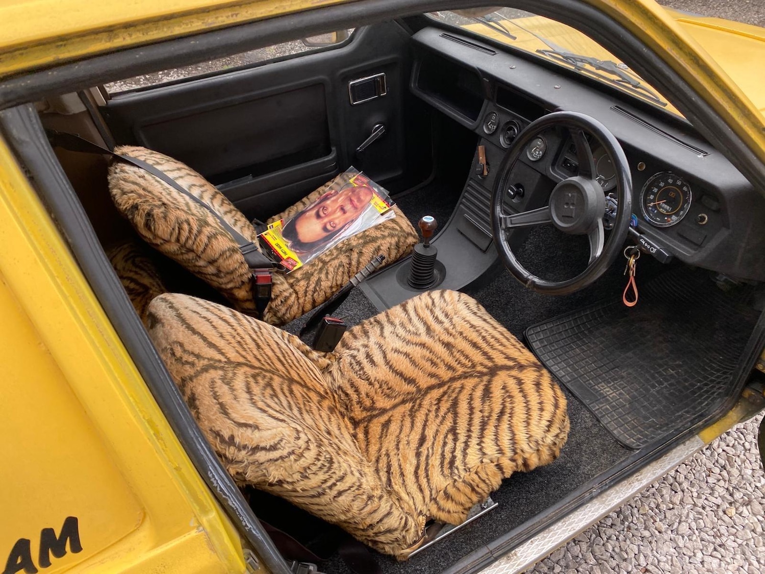 Used Reliant Regal 1977 for sale - 77793689: Photo 33