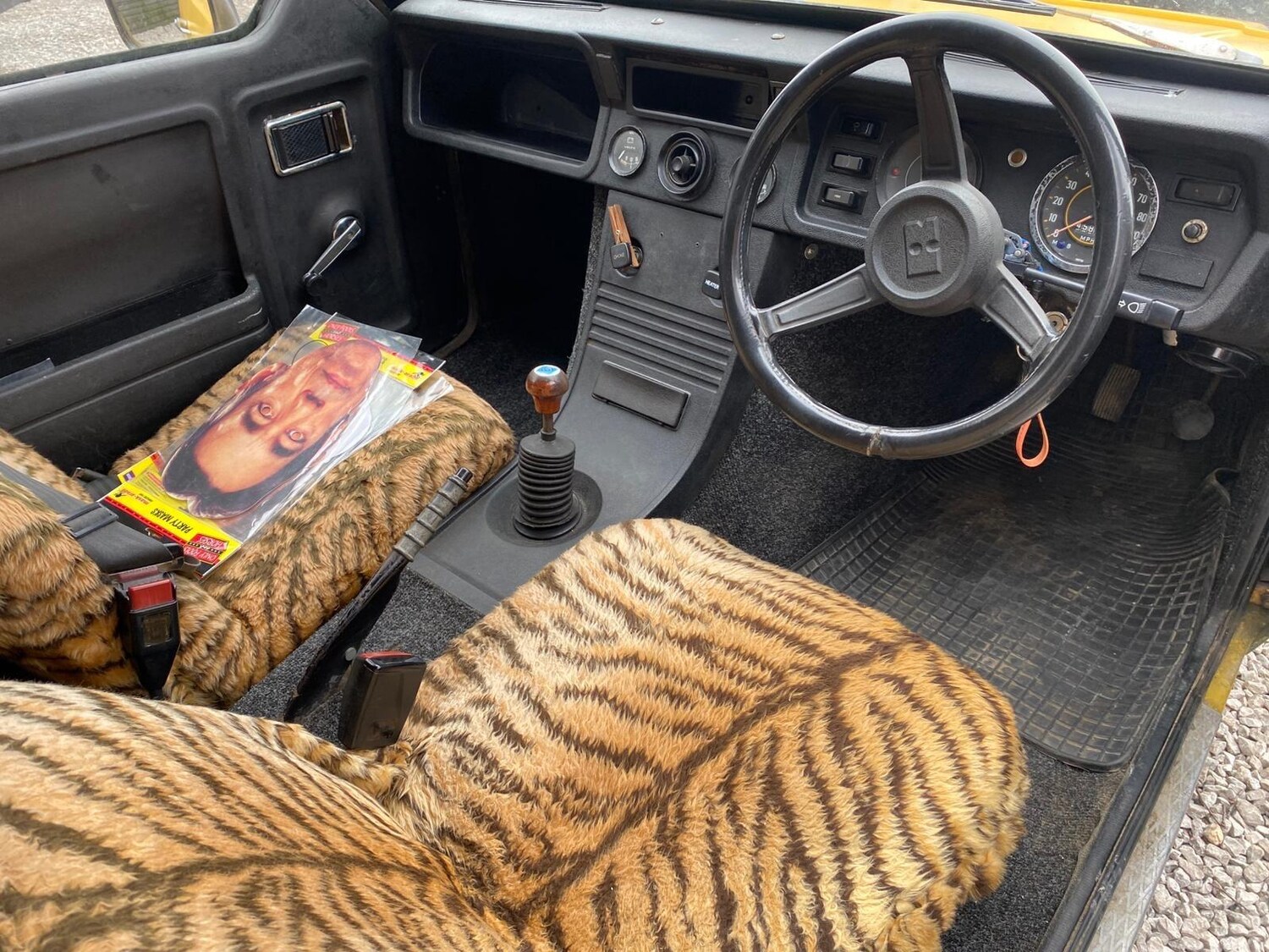 Used Reliant Regal 1977 for sale - 77793689: Photo 34