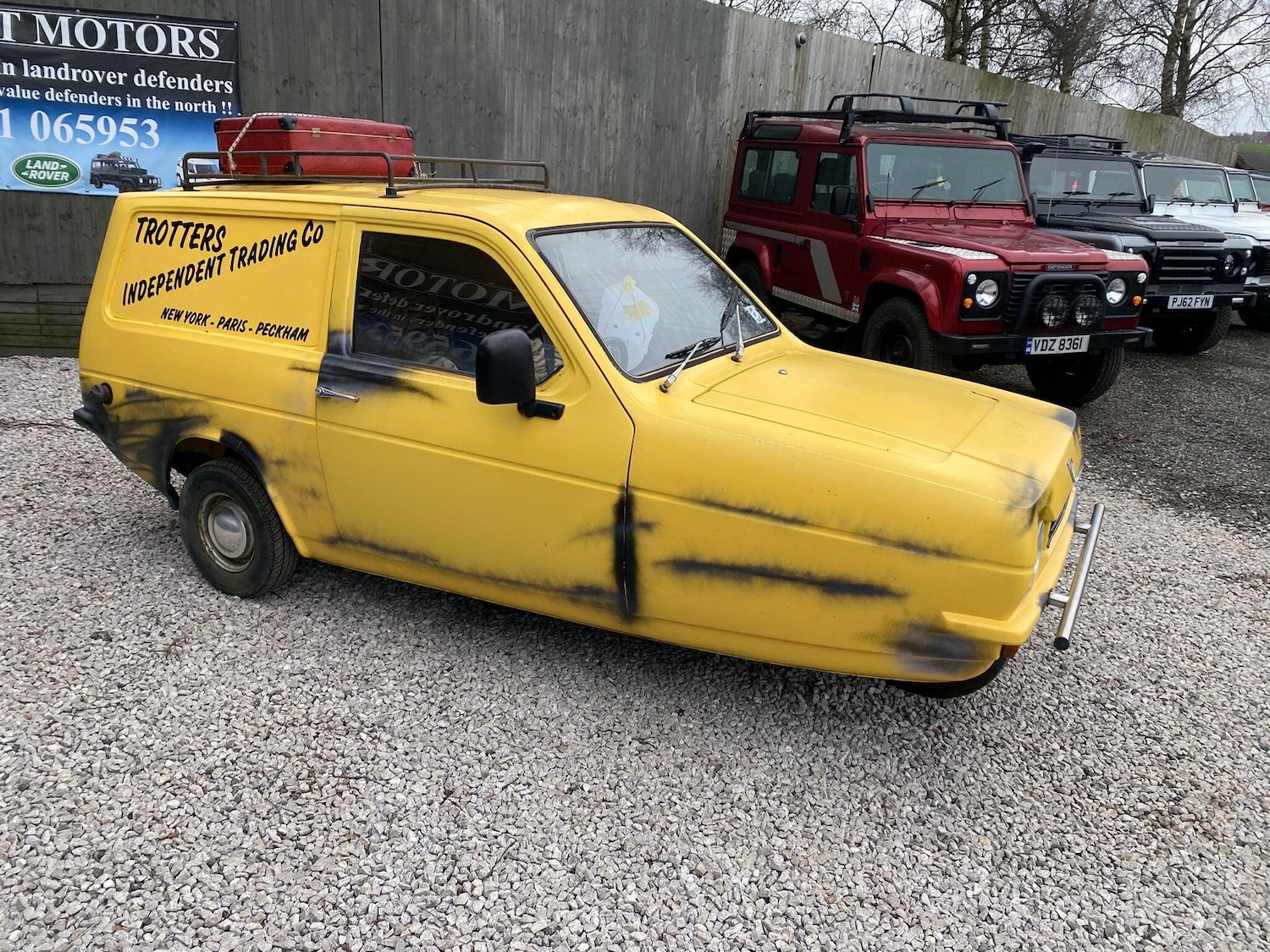 Used Reliant Regal 1977 for sale - 77793689: Photo 39