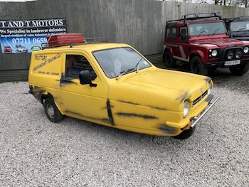 Used Reliant Regal 1977 for sale - 77793689: Photo