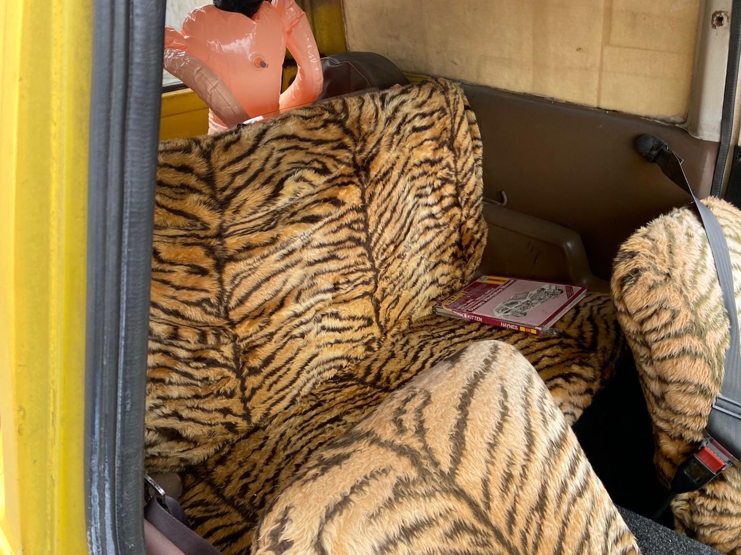 Used Reliant Regal 1977 for sale - 77793689: Photo 43