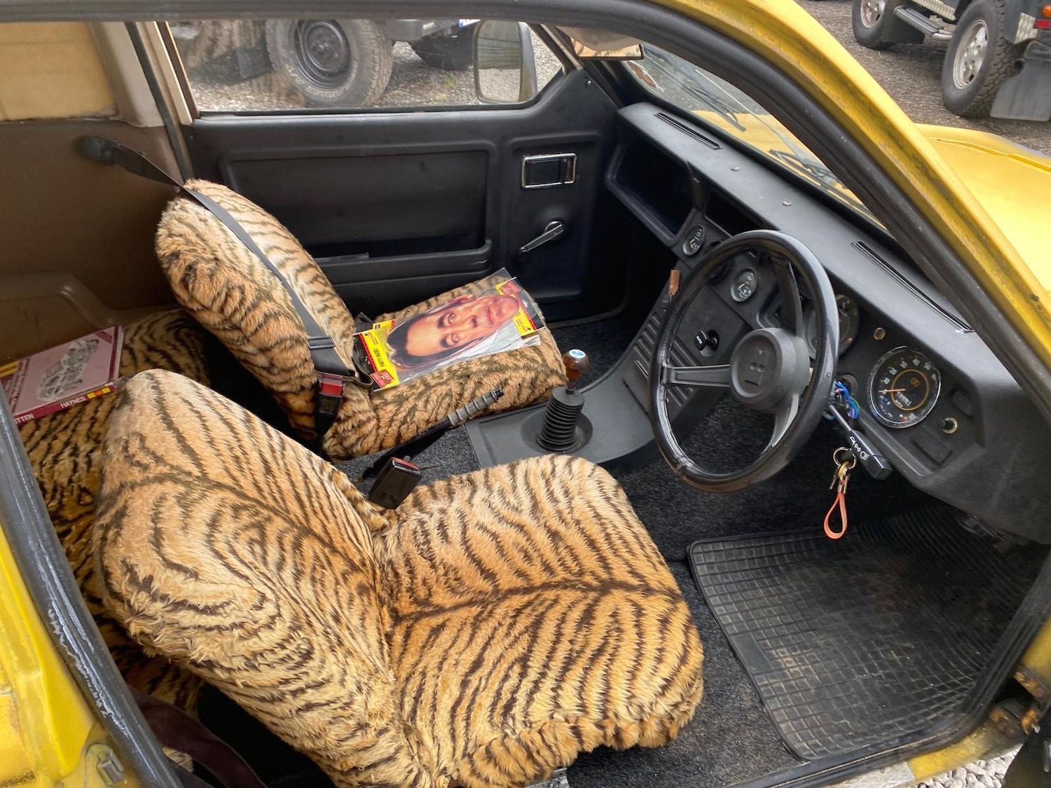 Used Reliant Regal 1977 for sale - 77793689: Photo 44