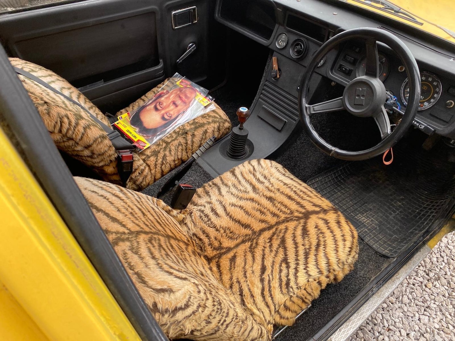 Used Reliant Regal 1977 for sale - 77793689: Photo 45