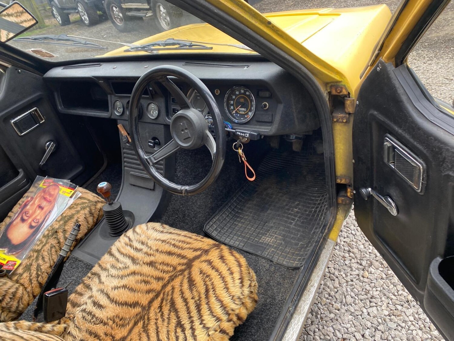 Used Reliant Regal 1977 for sale - 77793689: Photo 46