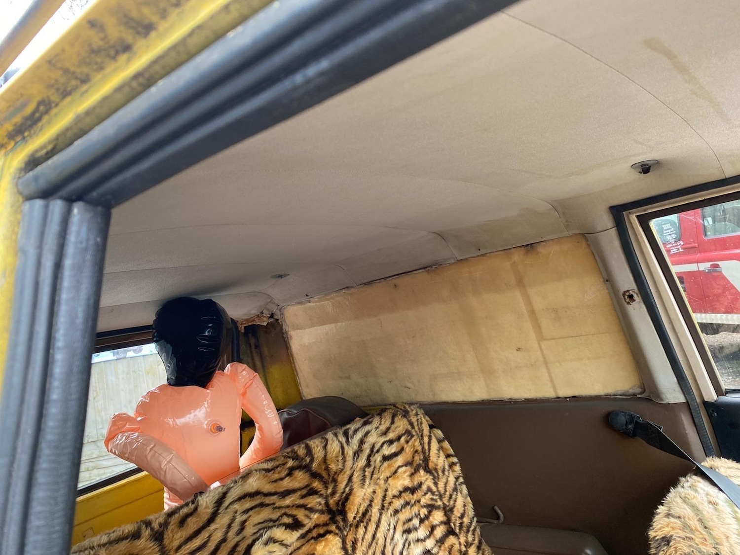 Used Reliant Regal 1977 for sale - 77793689: Photo 48