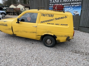 Used Reliant Regal 1977 for sale - 77793689: Photo