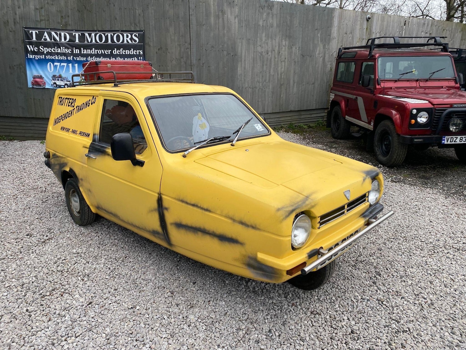 Used Reliant Regal 1977 for sale - 77793689: Photo 5