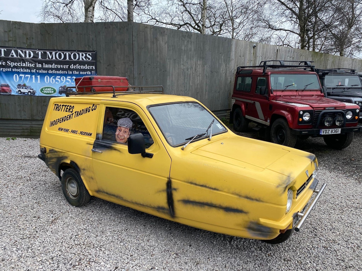 Used Reliant Regal 1977 for sale - 77793689: Photo 6