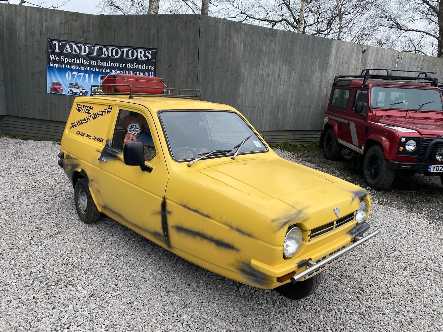 Used Reliant Regal 1977 for sale - 77793689: Photo 7