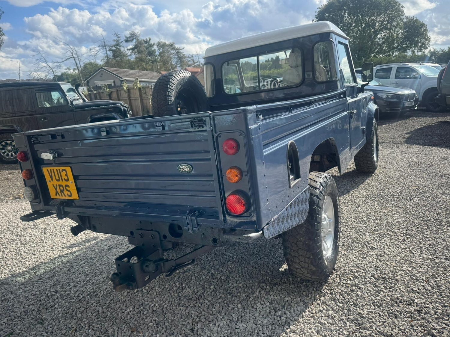 Used Land Rover Defender 110 2013 for sale - 75977610: Photo 19
