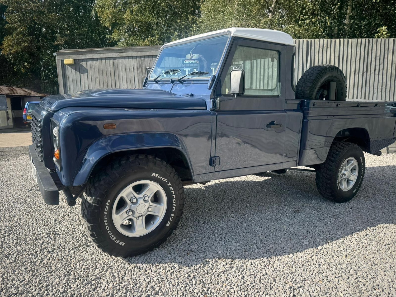 Used Land Rover Defender 110 2013 for sale - 75977610: Photo 20