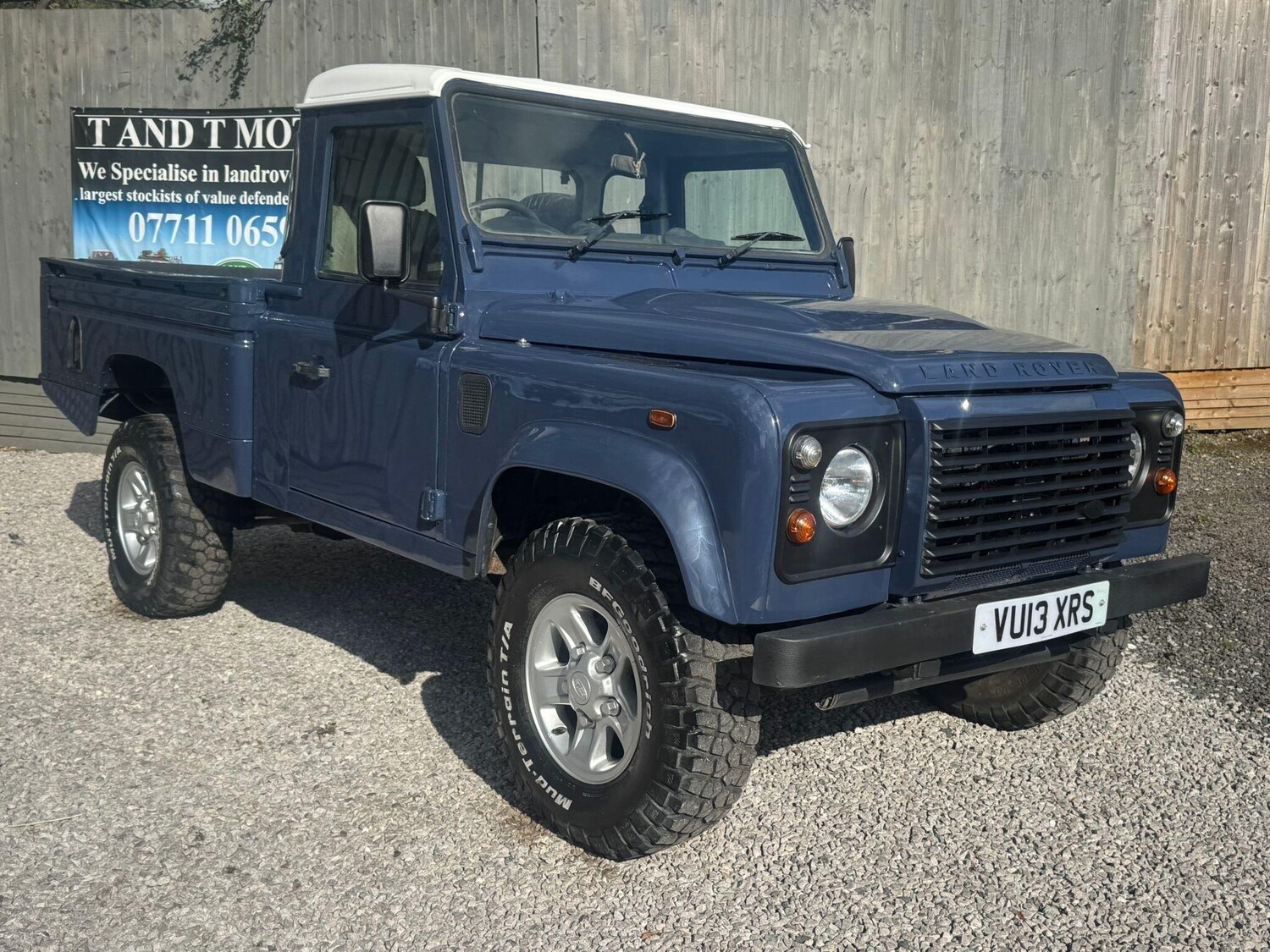 Used Land Rover Defender 110 2013 for sale - 75977610: Photo 22