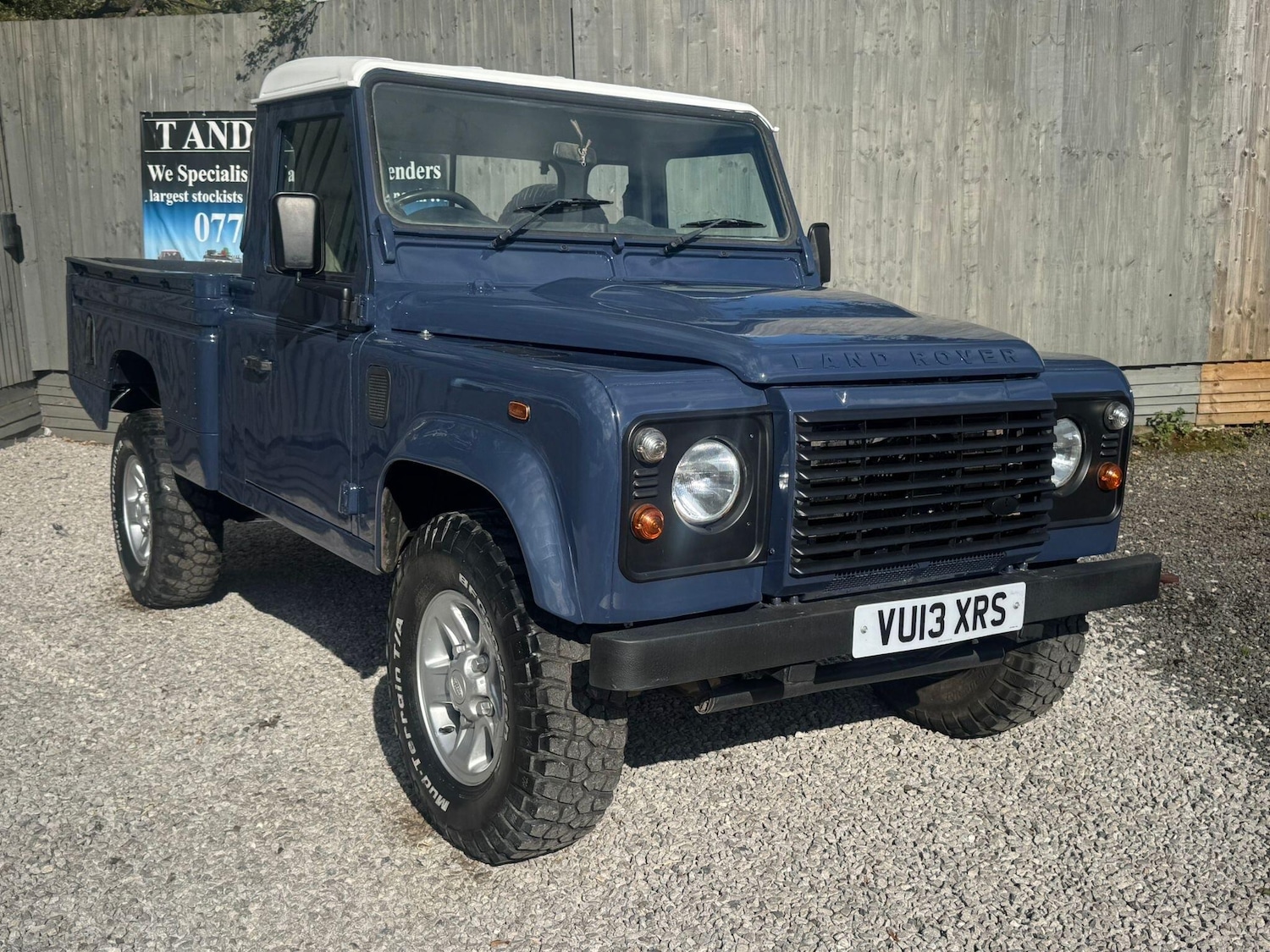 Used Land Rover Defender 110 2013 for sale - 75977610: Photo 28