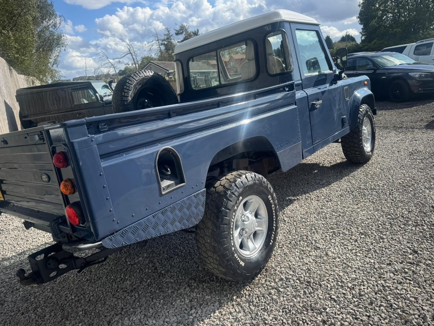 Used Land Rover Defender 110 2013 for sale - 75977610: Photo 29