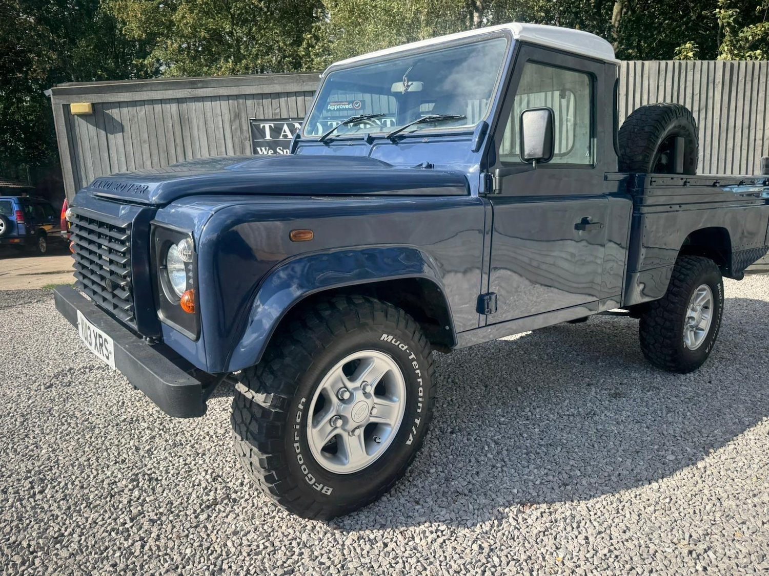Used Land Rover Defender 110 2013 for sale - 75977610: Photo 30