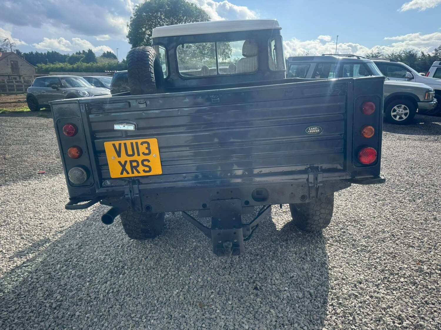 Used Land Rover Defender 110 2013 for sale - 75977610: Photo 32