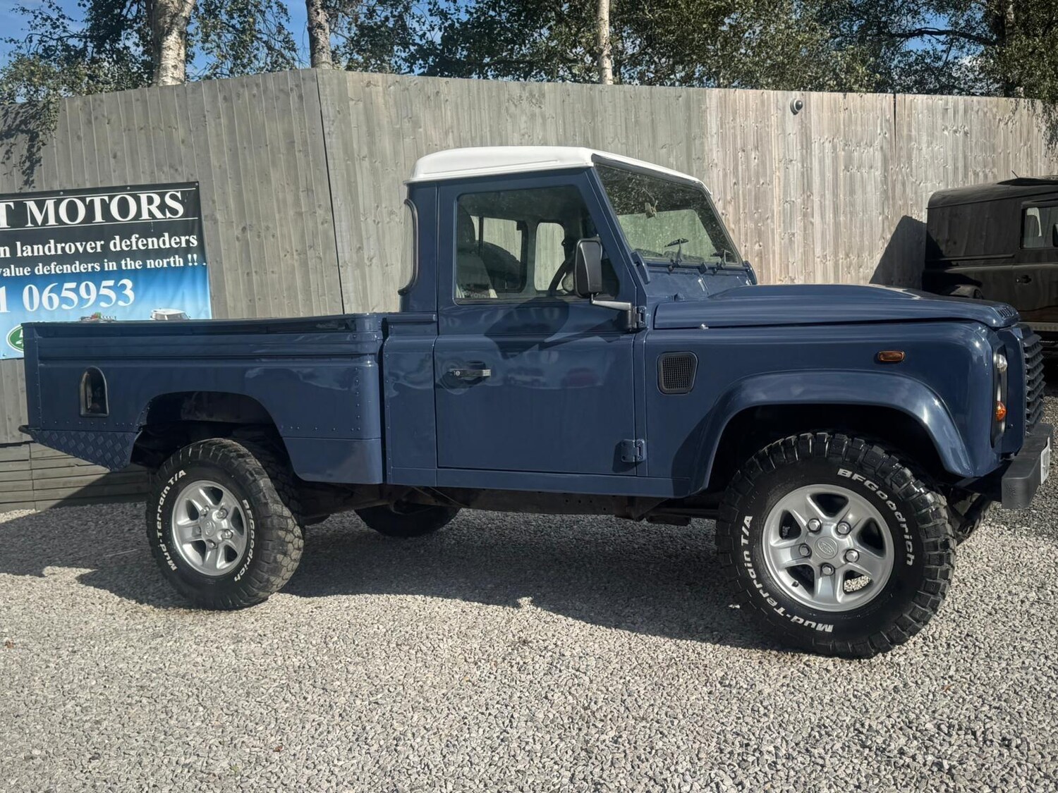 Used Land Rover Defender 110 2013 for sale - 75977610: Photo 33