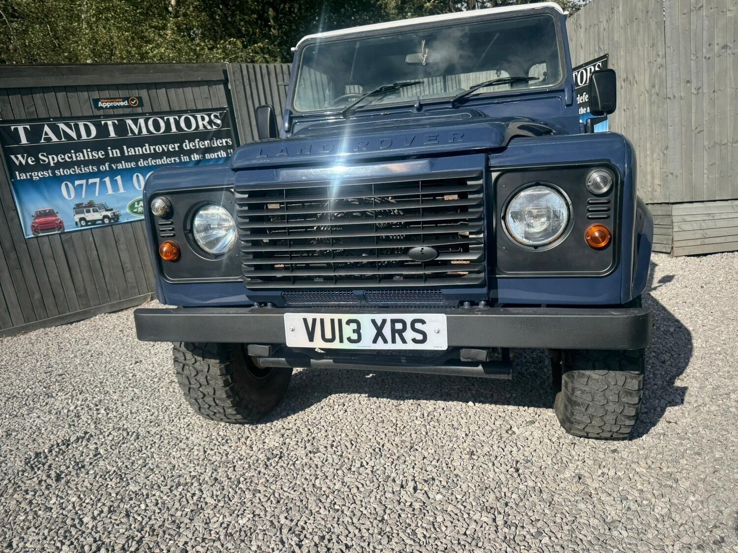 Used Land Rover Defender 110 2013 for sale - 75977610: Photo 34