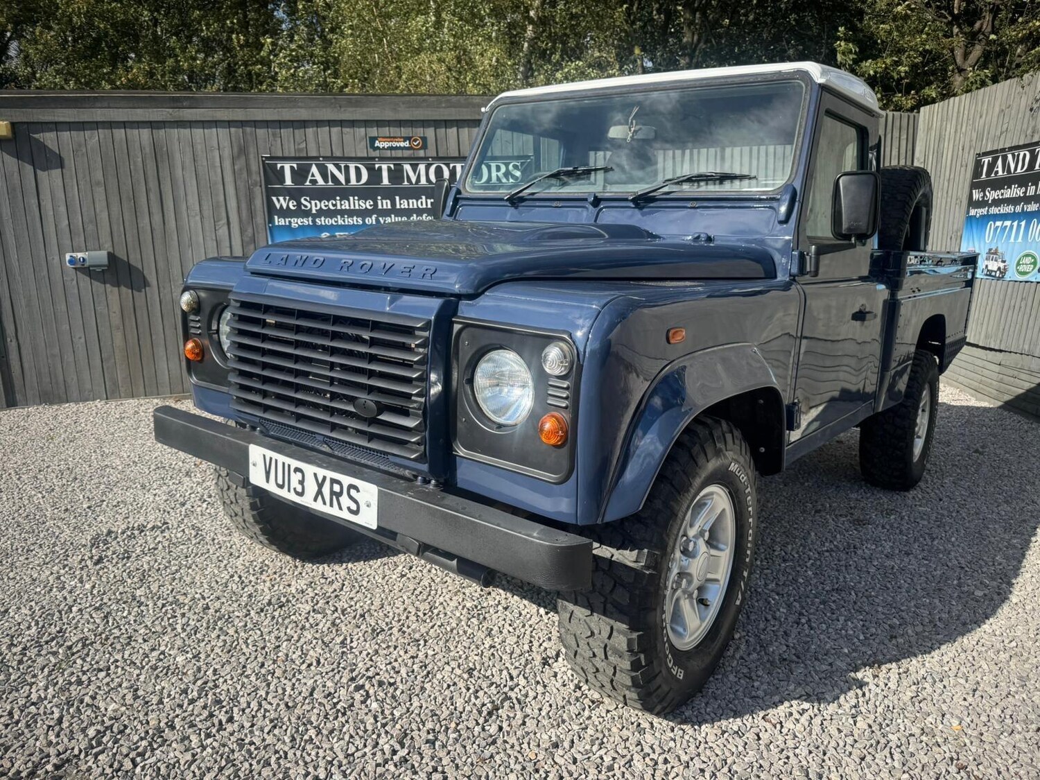 Used Land Rover Defender 110 2013 for sale - 75977610: Photo 35