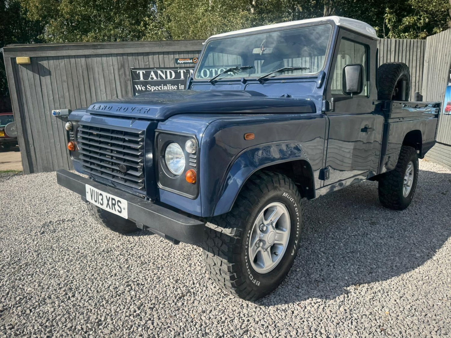 Used Land Rover Defender 110 2013 for sale - 75977610: Photo 36