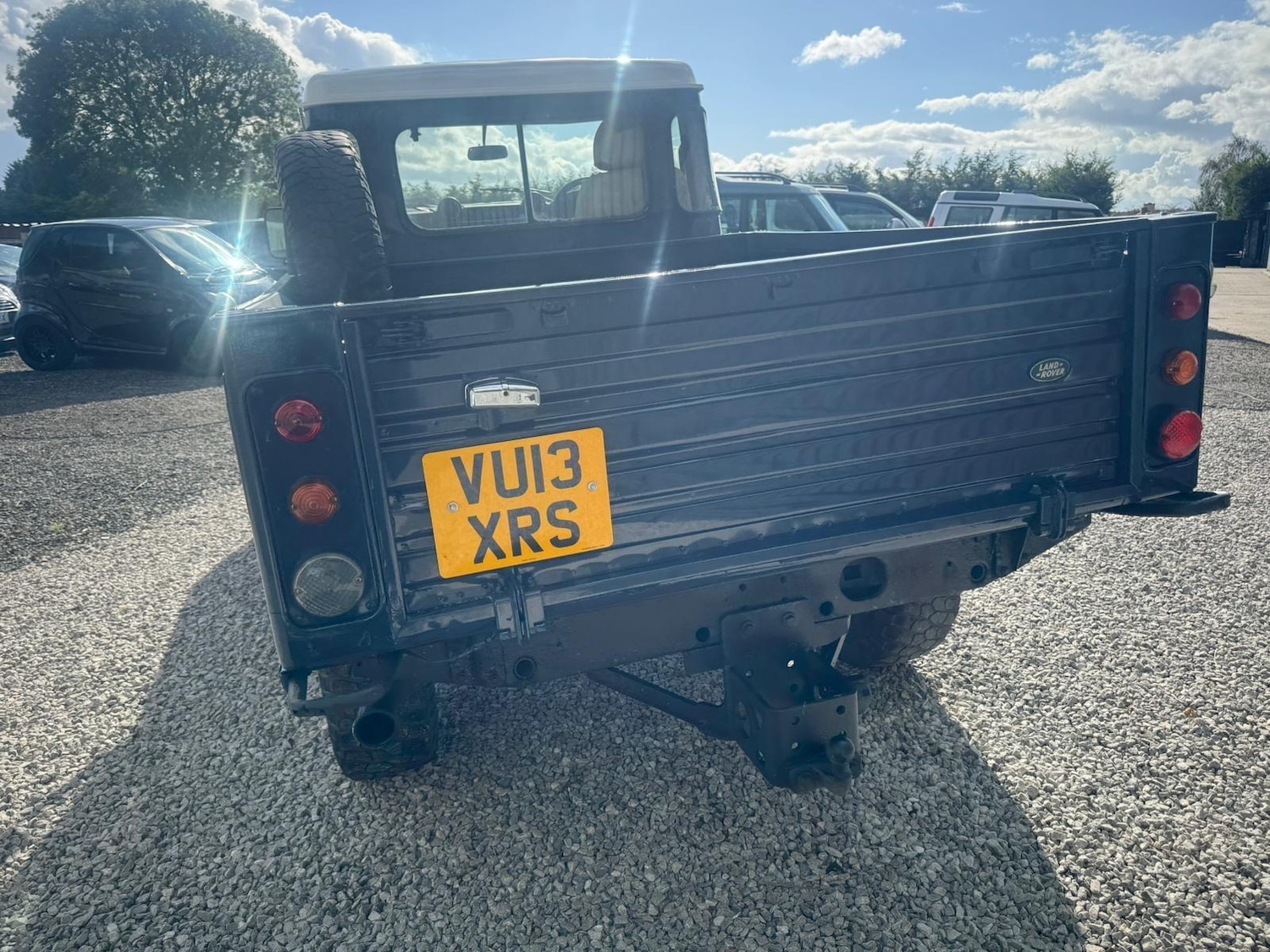 Used Land Rover Defender 110 2013 for sale - 75977610: Photo 37