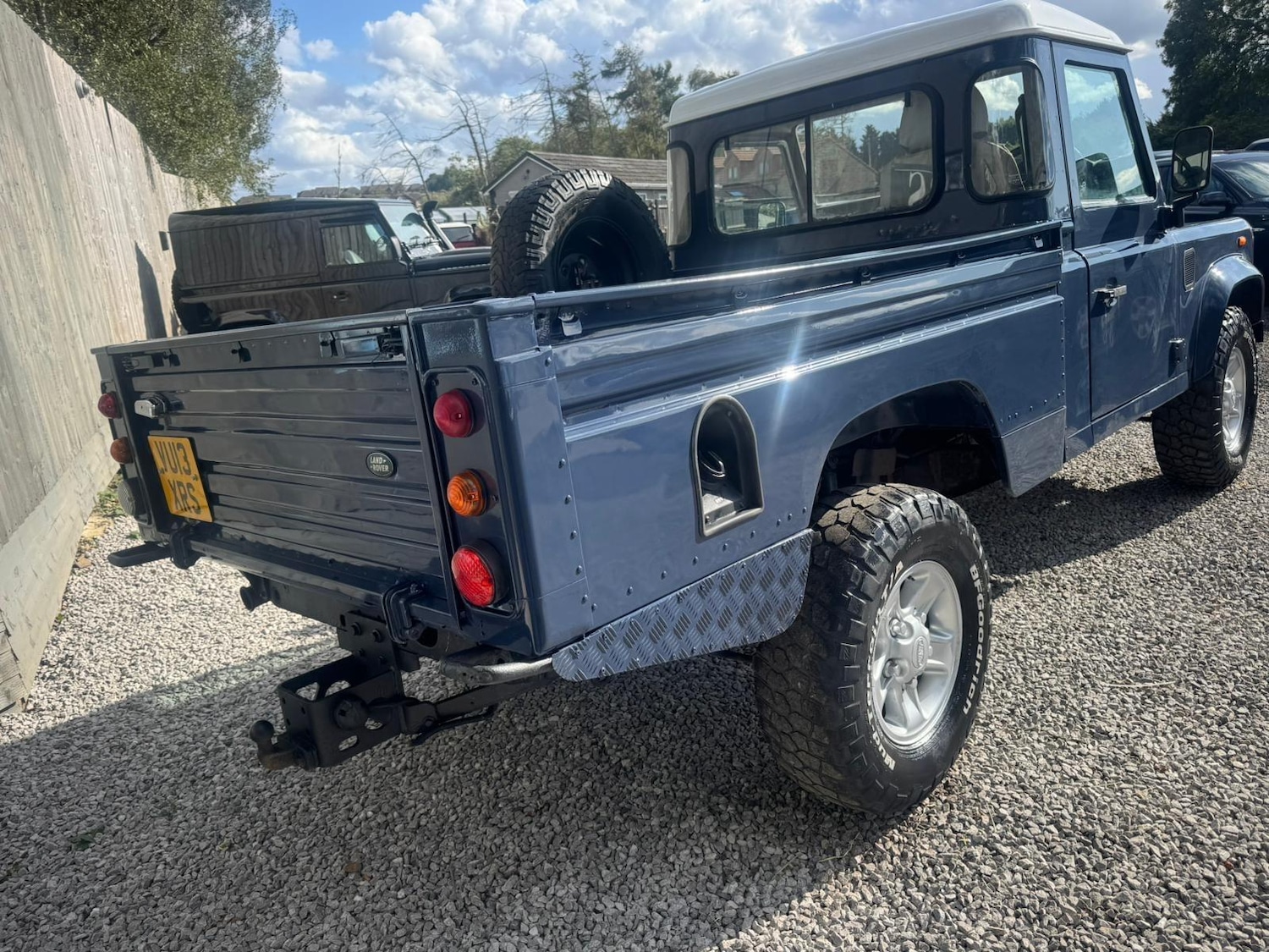 Used Land Rover Defender 110 2013 for sale - 75977610: Photo 39