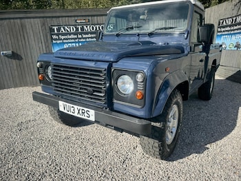 Used Land Rover Defender 110 2013 for sale - 75977610: Photo 3