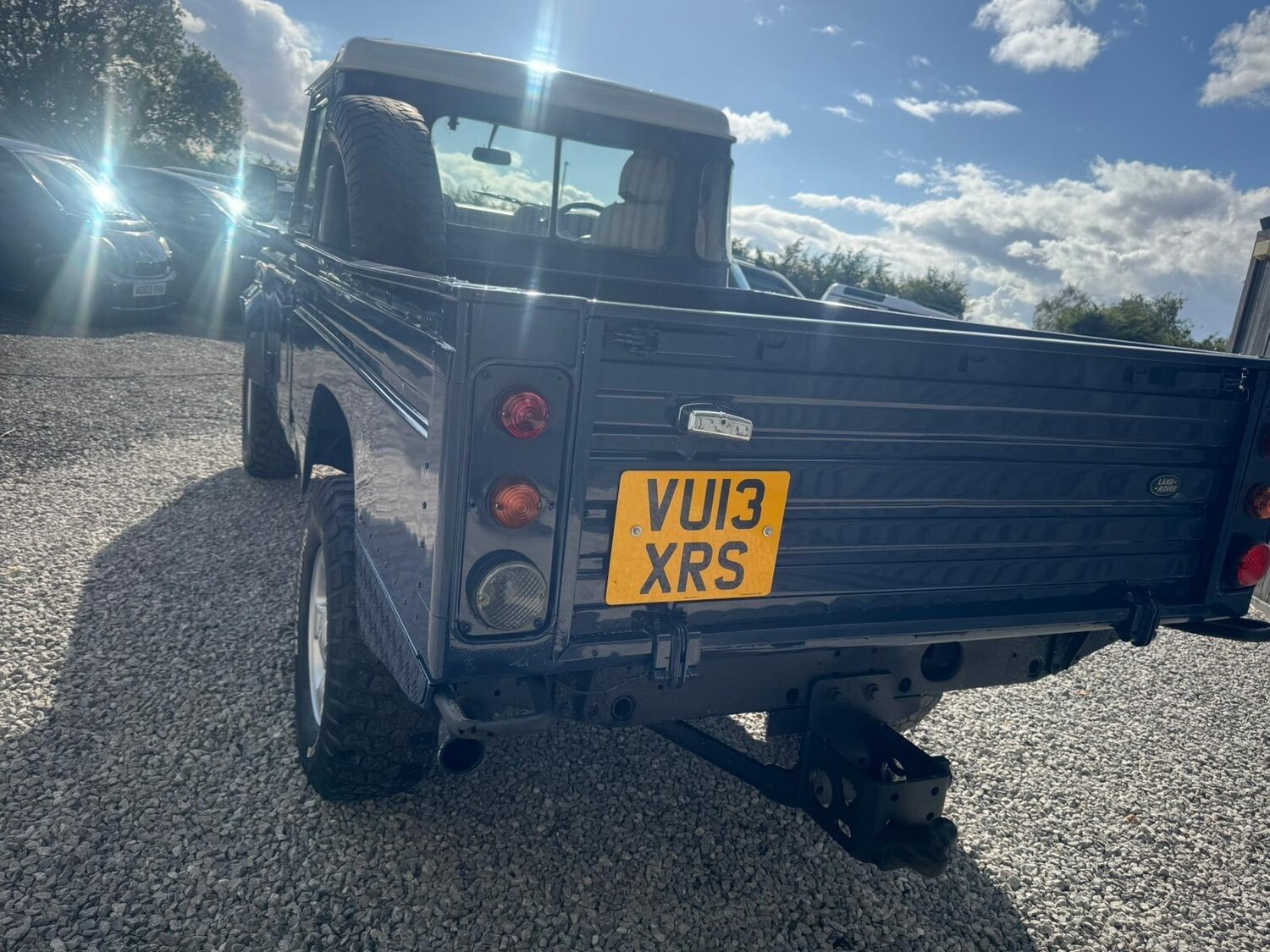 Used Land Rover Defender 110 2013 for sale - 75977610: Photo 44