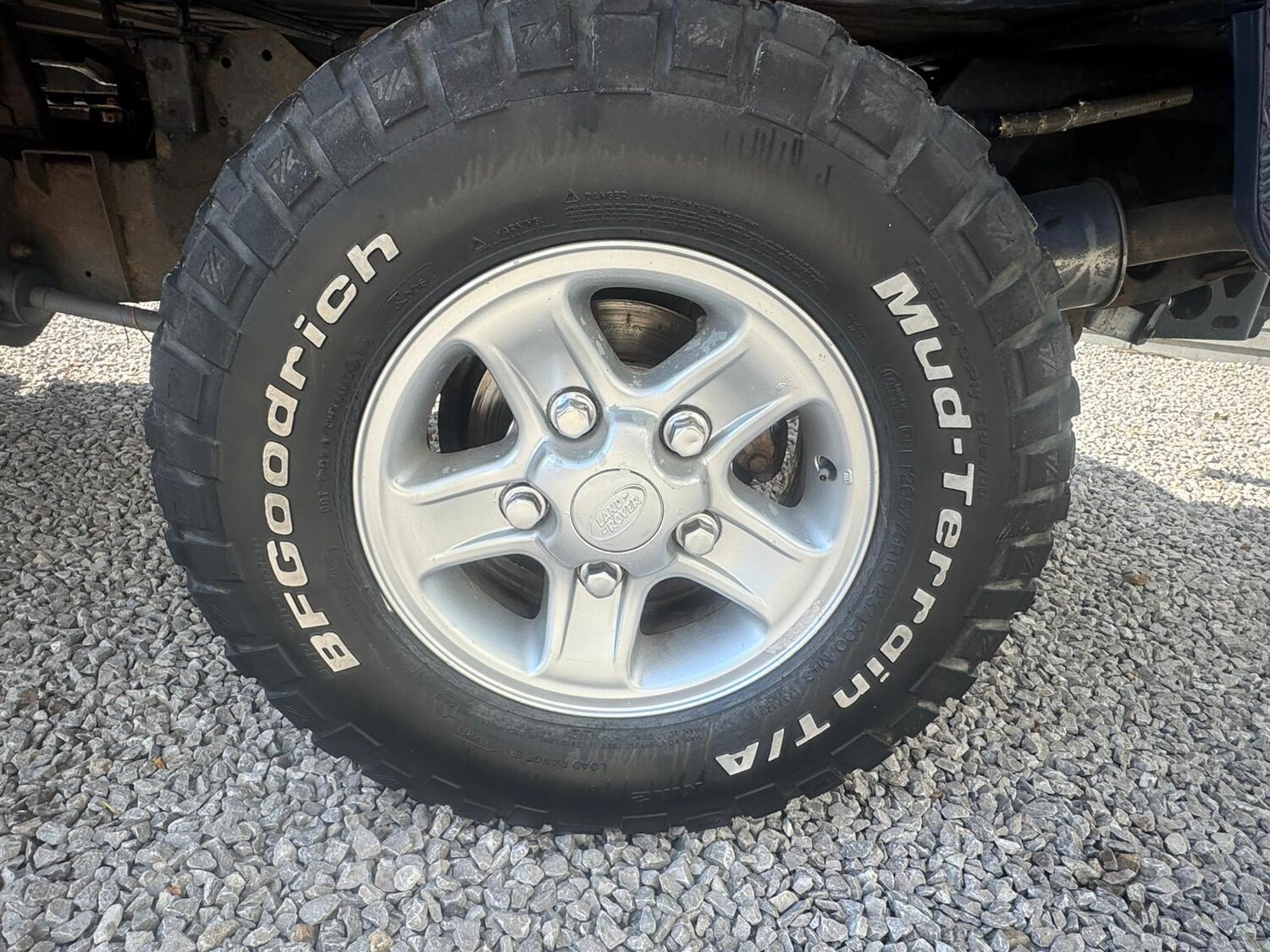 Used Land Rover Defender 110 2013 for sale - 75977610: Photo 47